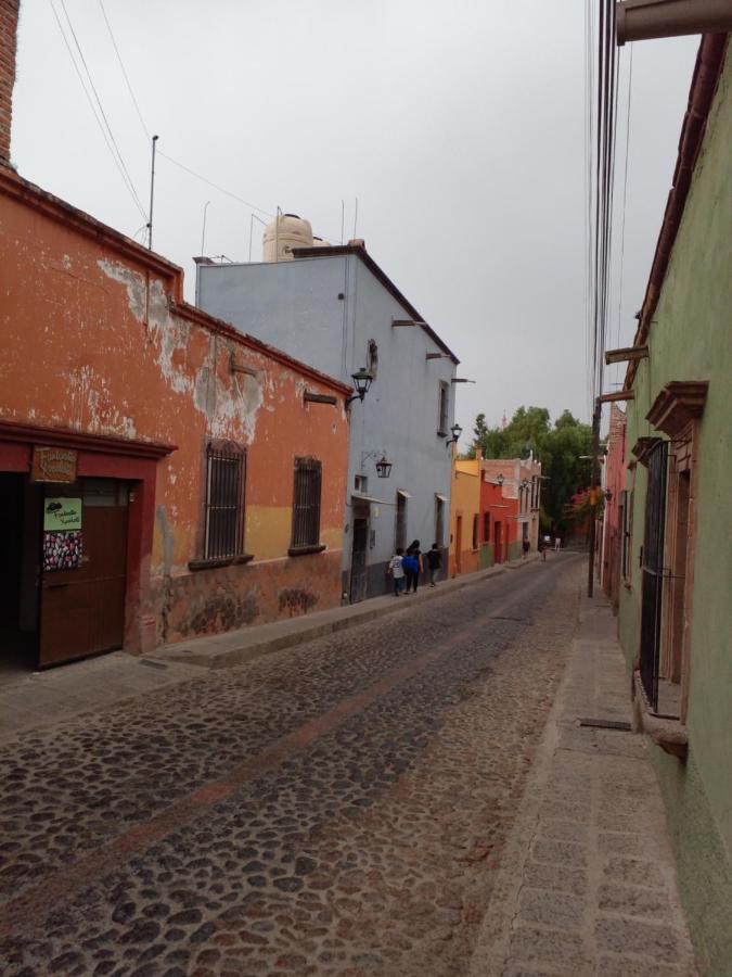Casa Xocolatl Apartment San Miguel de Allende Luaran gambar