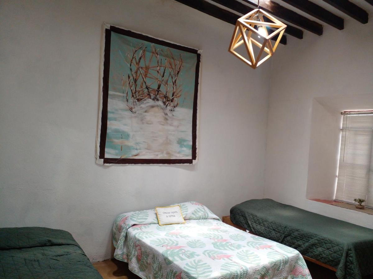 Casa Xocolatl Apartment San Miguel de Allende Luaran gambar